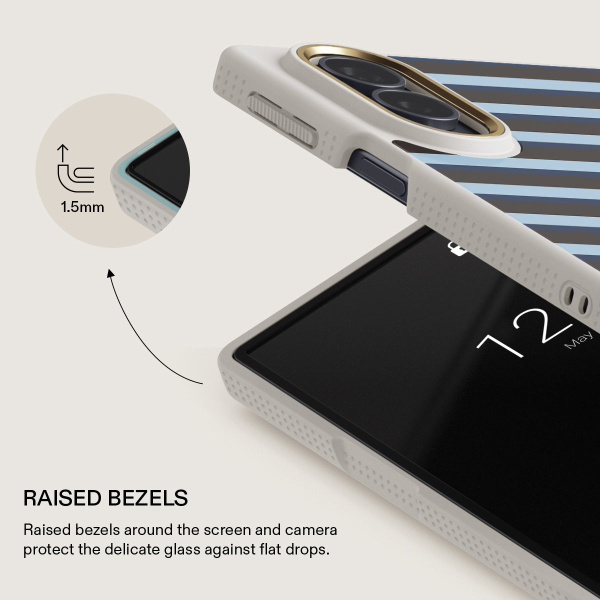 Window Seat - Samsung Galaxy Z Fold 8 Case
