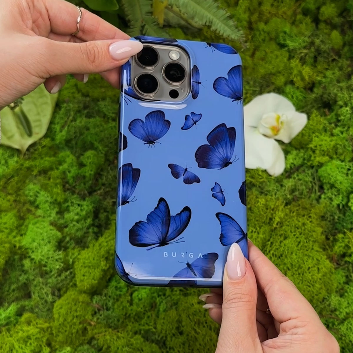 Spring Court - Xiaomi 17 Case