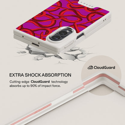 Watch Out - Samsung Galaxy Z Fold 8 Case