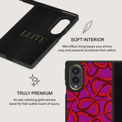Watch Out - Samsung Galaxy Z Fold 8 Case