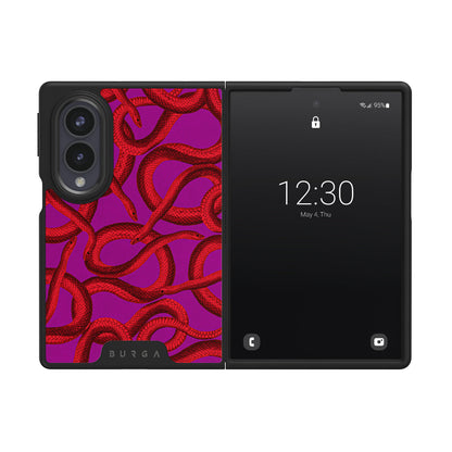 Watch Out - Samsung Galaxy Z Fold 8 Case