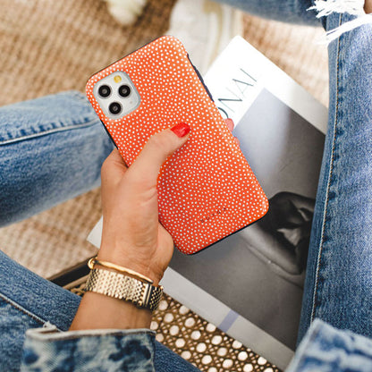 Vintage Edition - Spots Samsung Galaxy S26 FE Case