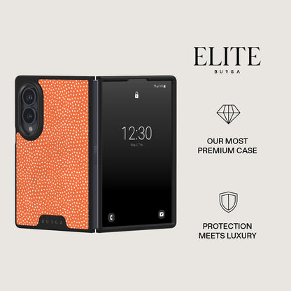 Vintage Edition - Spots Samsung Galaxy Z Fold 8 Case