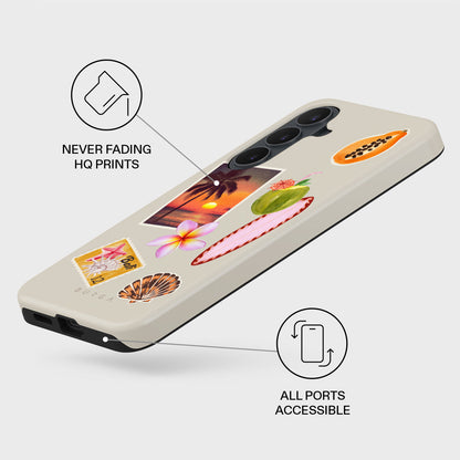 Sun Chaser - Samsung Galaxy S26 FE Case