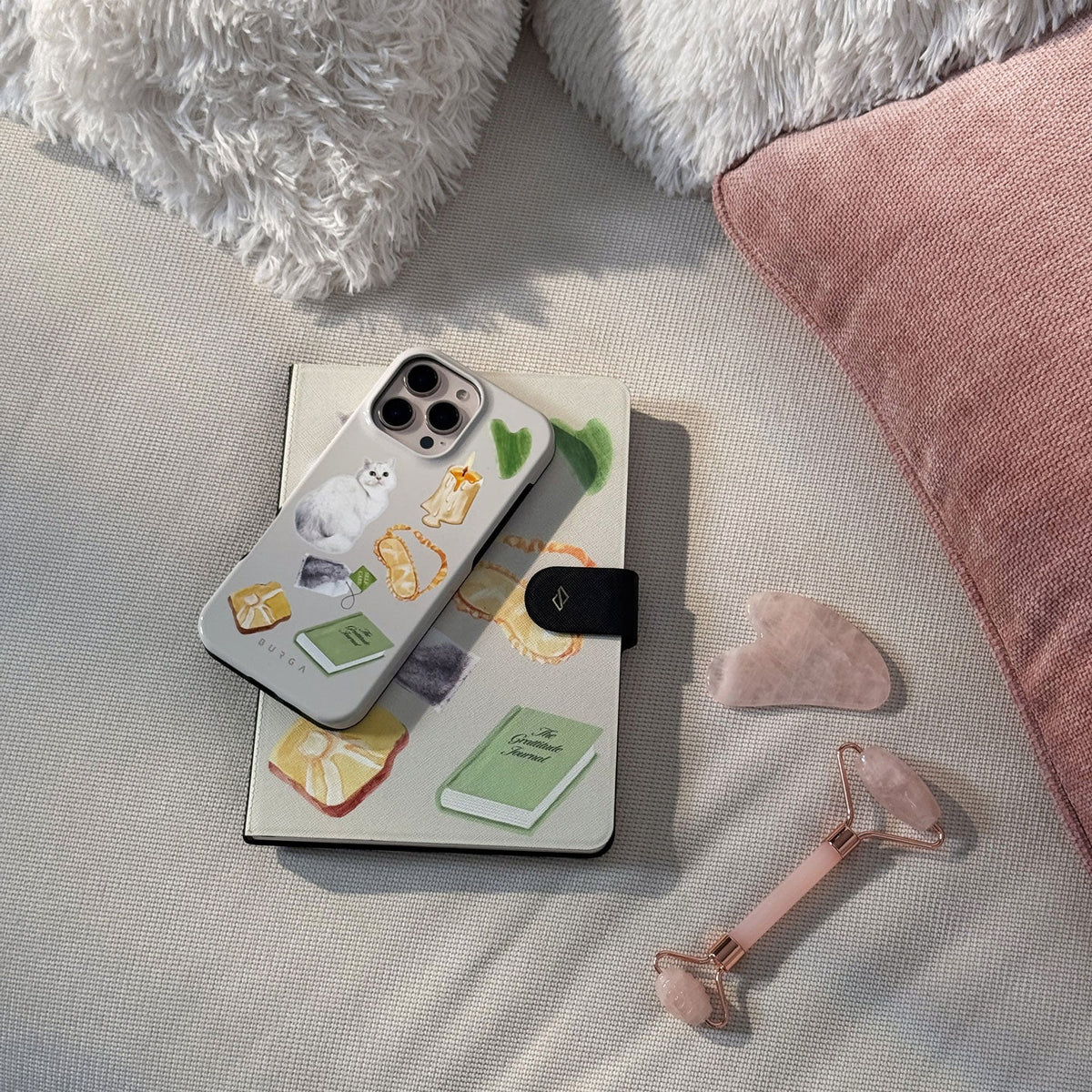 Soft Era - Xiaomi 17 Ultra Case