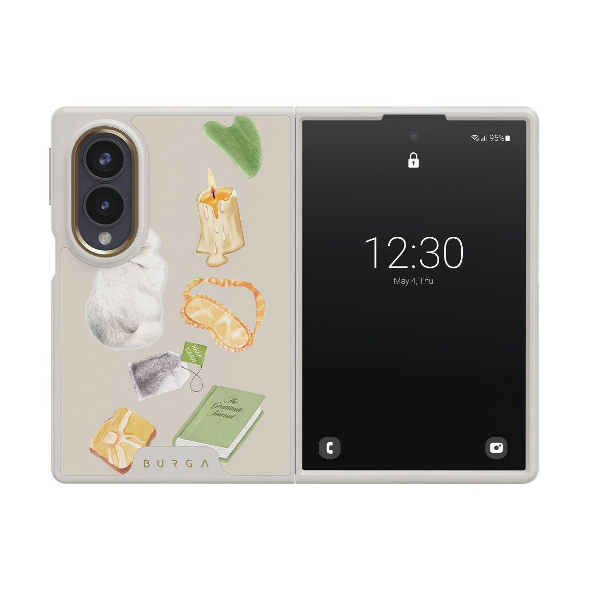Soft Era - Samsung Galaxy Z Fold 8 Case