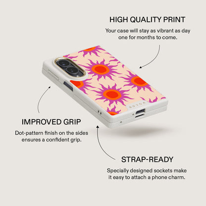 Sunset Glow - Samsung Galaxy Z Fold 8 Case