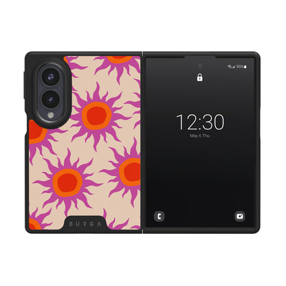 Sunset Glow - Samsung Galaxy Z Fold 8 Case