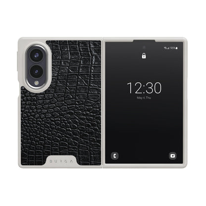 Reaper's Touch - Snakeskin Samsung Galaxy Z Fold 8 Case
