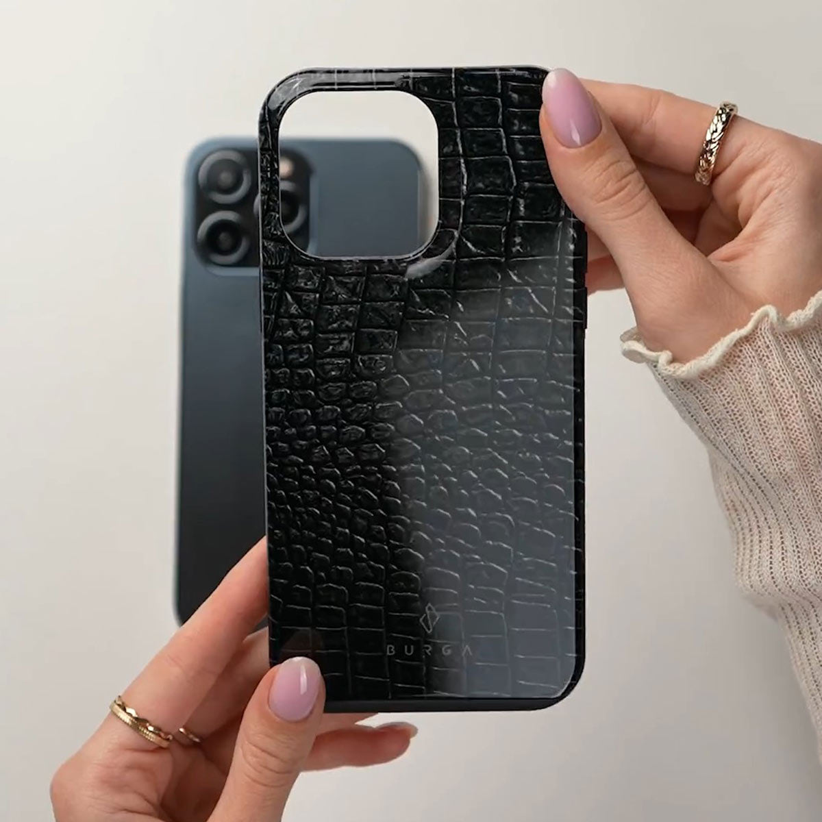 Reaper's Touch - Snakeskin Xiaomi 17 Case