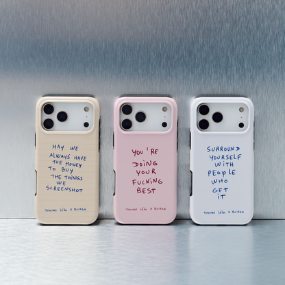 Your Best - Xiaomi 17 Case