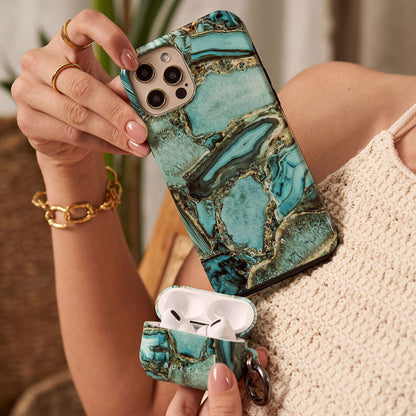 Ubud Jungle - Turquoise Xiaomi 17 Ultra Case
