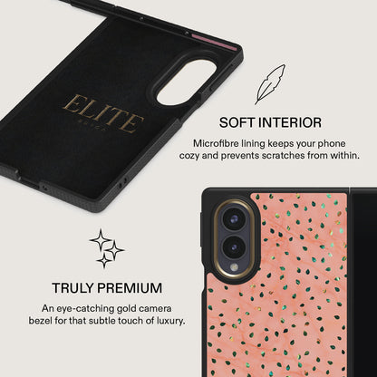 Watermelon Shake - Samsung Galaxy Z Fold 8 Case