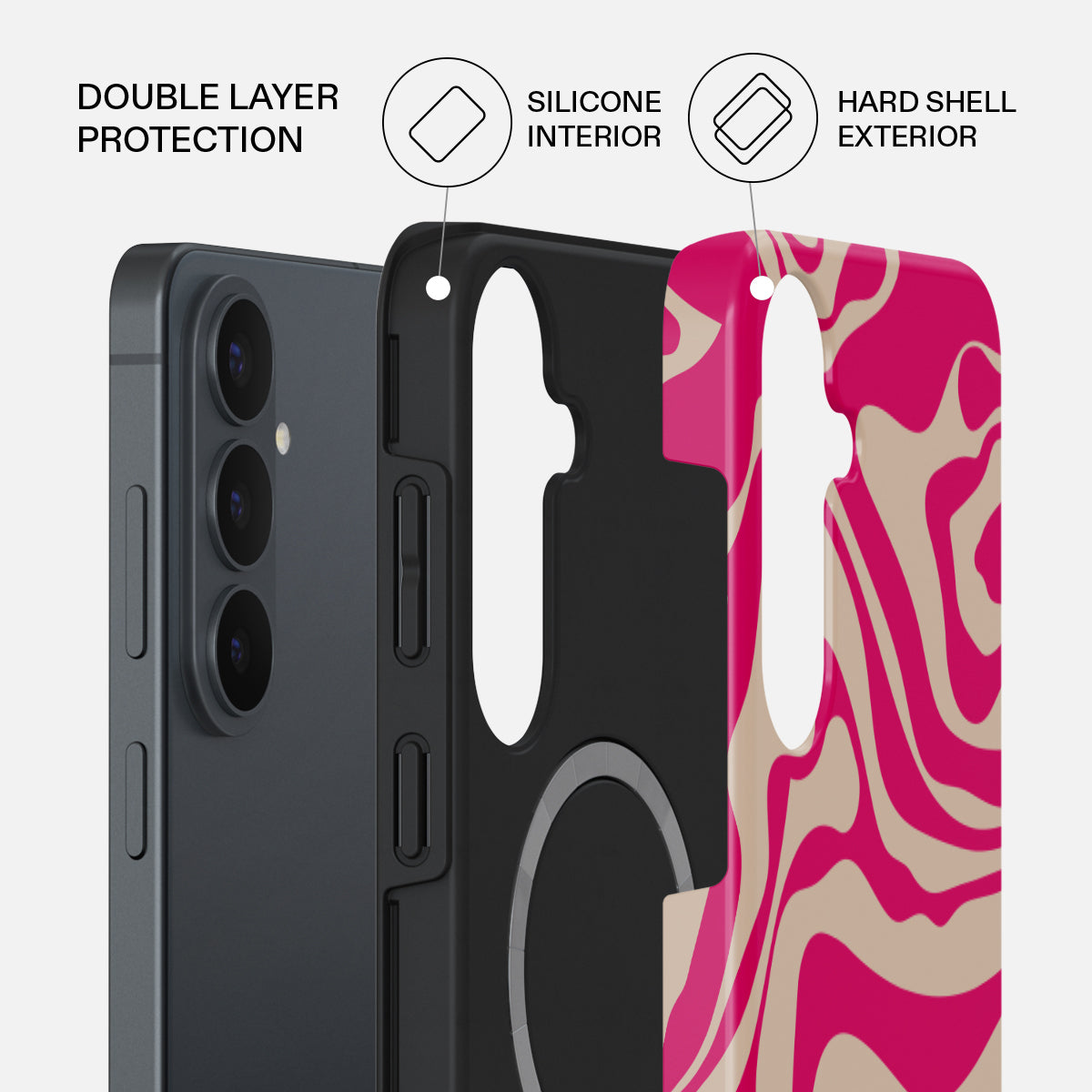 Siren - Samsung Galaxy S26 FE Case