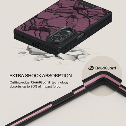 That Girl - Samsung Galaxy Z Fold 8 Case