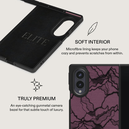 That Girl - Samsung Galaxy Z Fold 8 Case