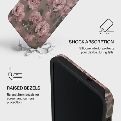 Vintage Glamour - Samsung Galaxy S26 FE Case