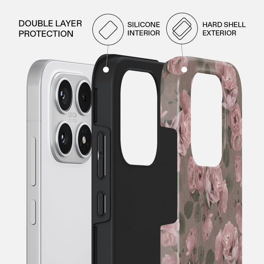 Vintage Glamour - Xiaomi 17 Case