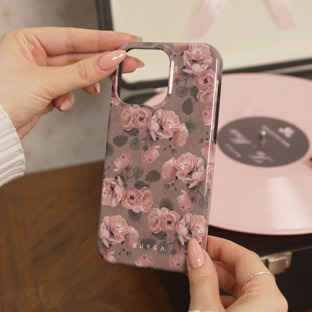 Vintage Glamour - Xiaomi 17 Case