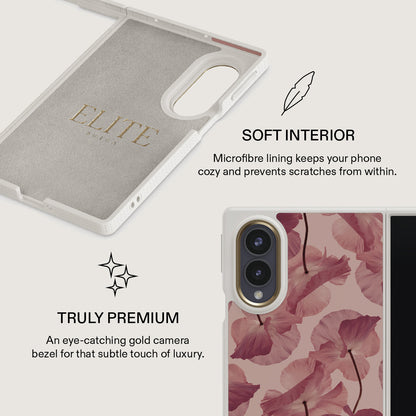 Tender Kiss - Samsung Galaxy Z Fold 8 Case