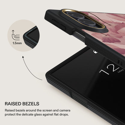 Tender Kiss - Samsung Galaxy Z Fold 8 Case