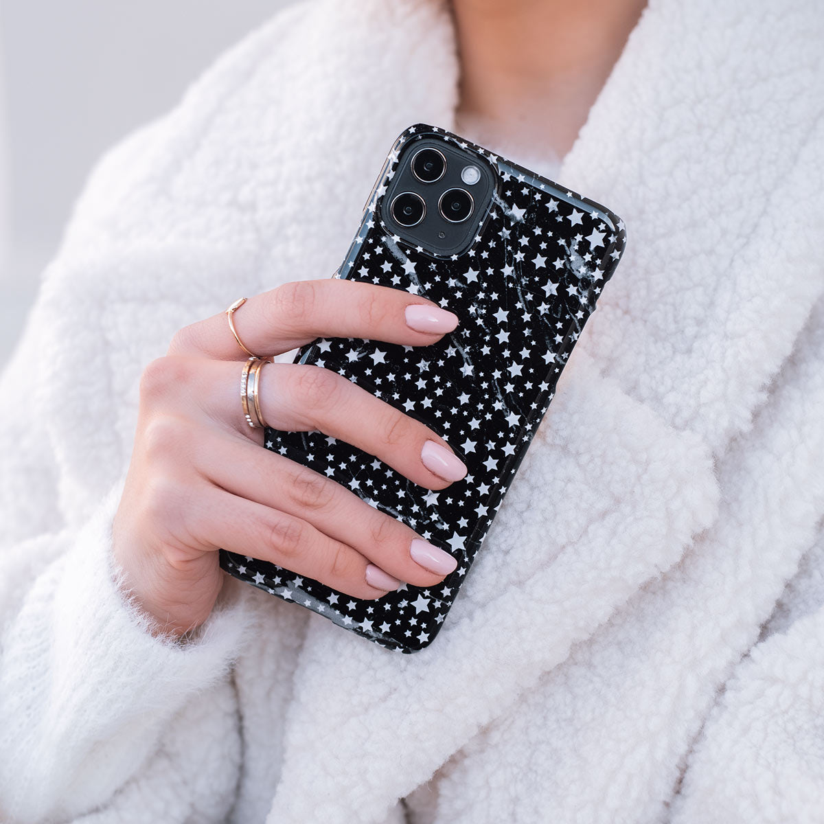 Starry Night - Stars Xiaomi 17 Case