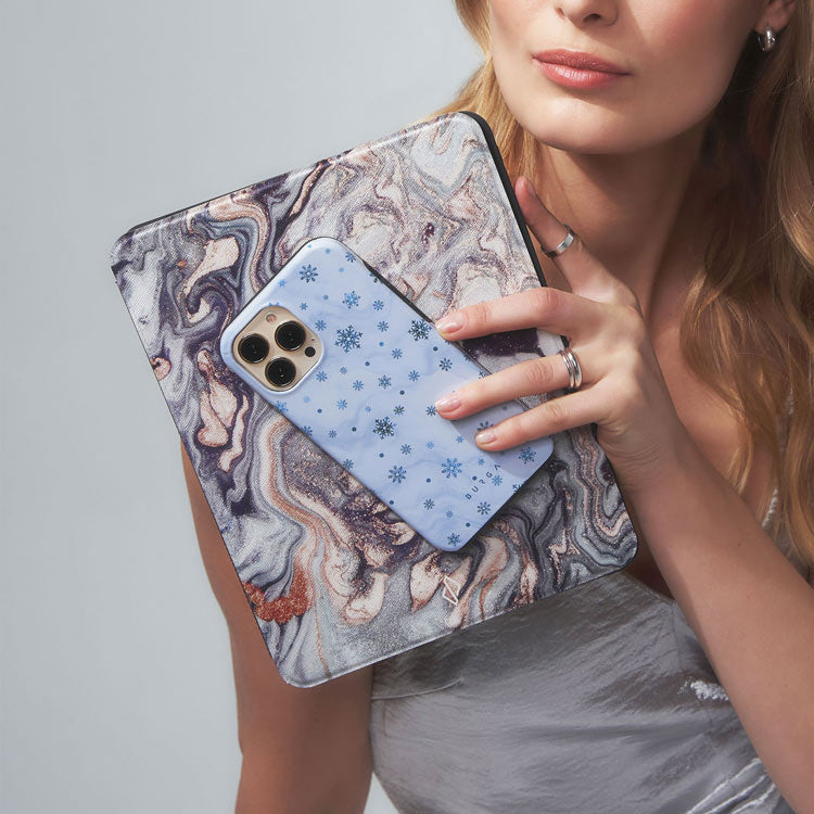 Ice Queen - Snowflakes Xiaomi 17 Case