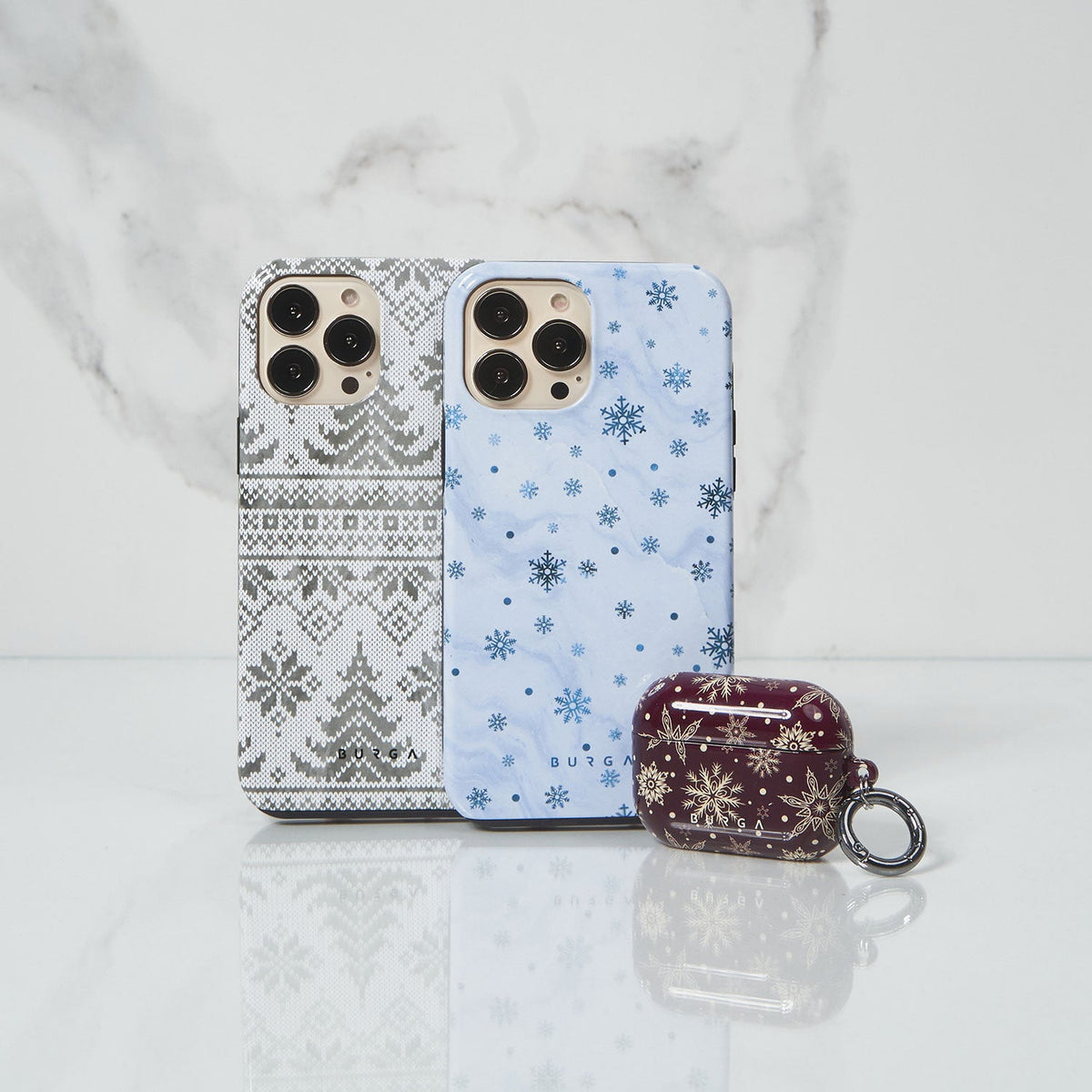 Ice Queen - Snowflakes Xiaomi 17 Case