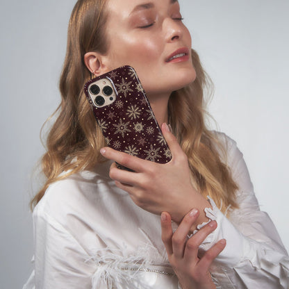 Sleeping Beauty - Snowflakes Xiaomi 17 Ultra Case