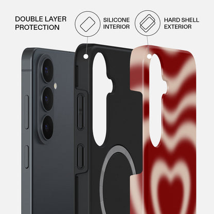 Sweet Affair - Samsung Galaxy S26 FE Case