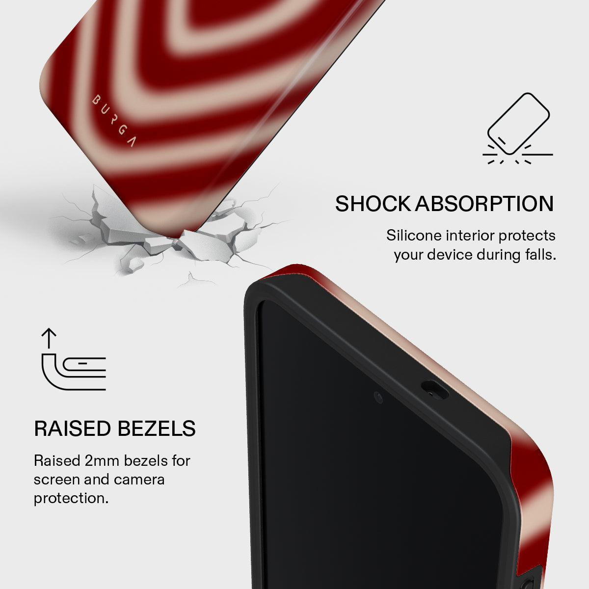 Sweet Affair - Samsung Galaxy S26 FE Case