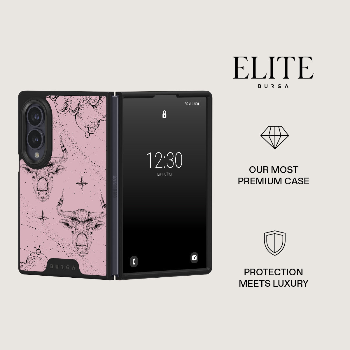 Taurus - Samsung Galaxy Z Fold 8 Case