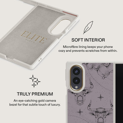 Taurus - Samsung Galaxy Z Fold 8 Case