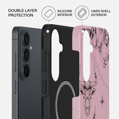 Taurus - Samsung Galaxy S26 FE Case