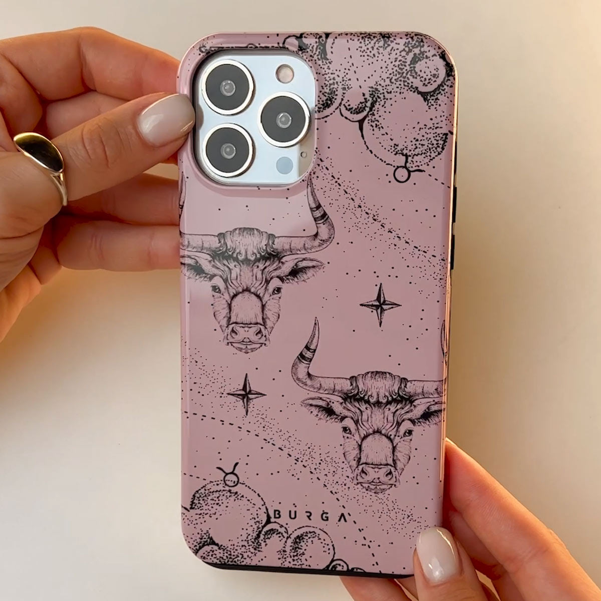Taurus - Samsung Galaxy S26 FE Case