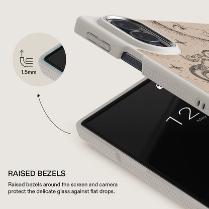 Virgo - Samsung Galaxy Z Fold 8 Case