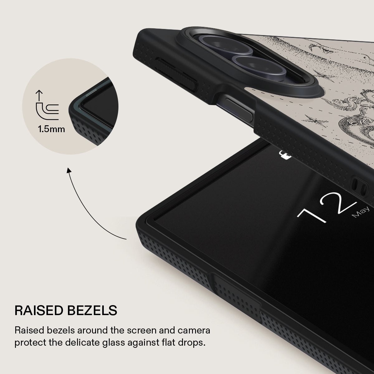Virgo - Samsung Galaxy Z Fold 8 Case