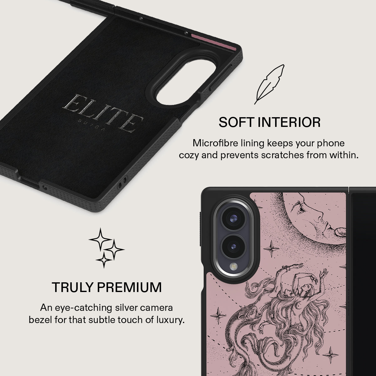 Virgo - Samsung Galaxy Z Fold 8 Case