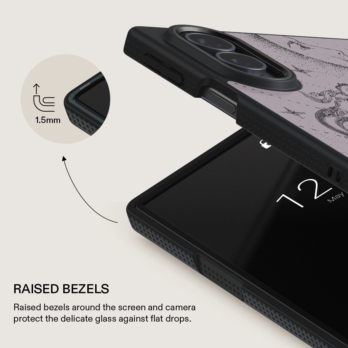 Virgo - Samsung Galaxy Z Fold 8 Case