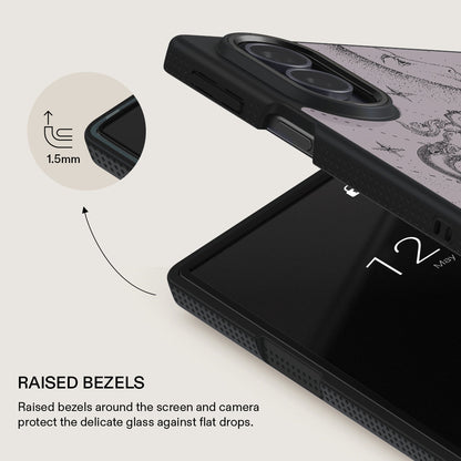 Virgo - Samsung Galaxy Z Fold 8 Case