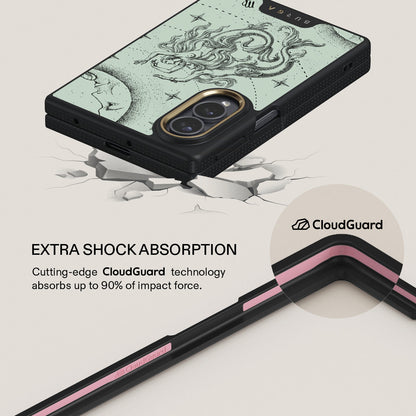 Virgo - Samsung Galaxy Z Fold 8 Case