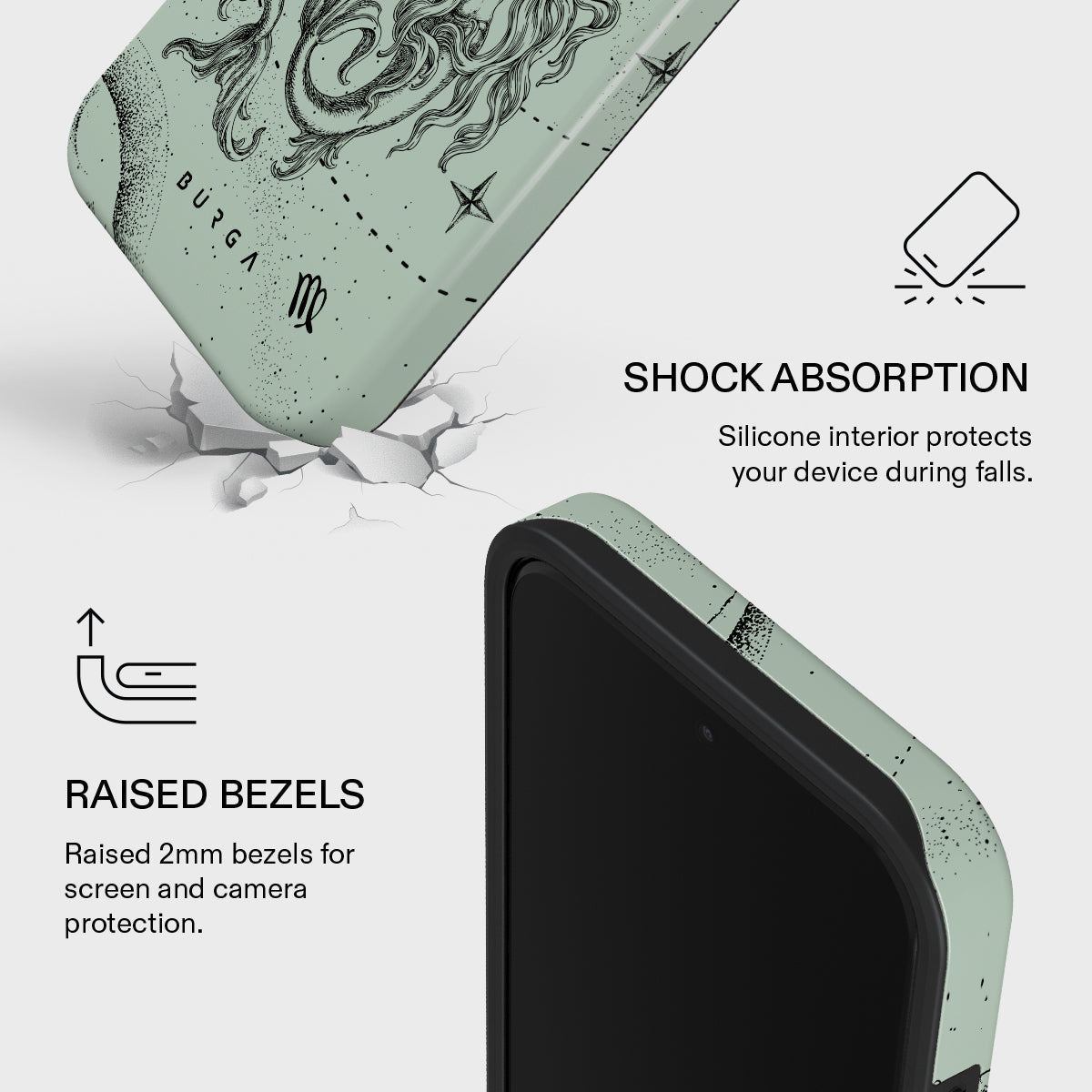 Virgo - Xiaomi 17 Ultra Case