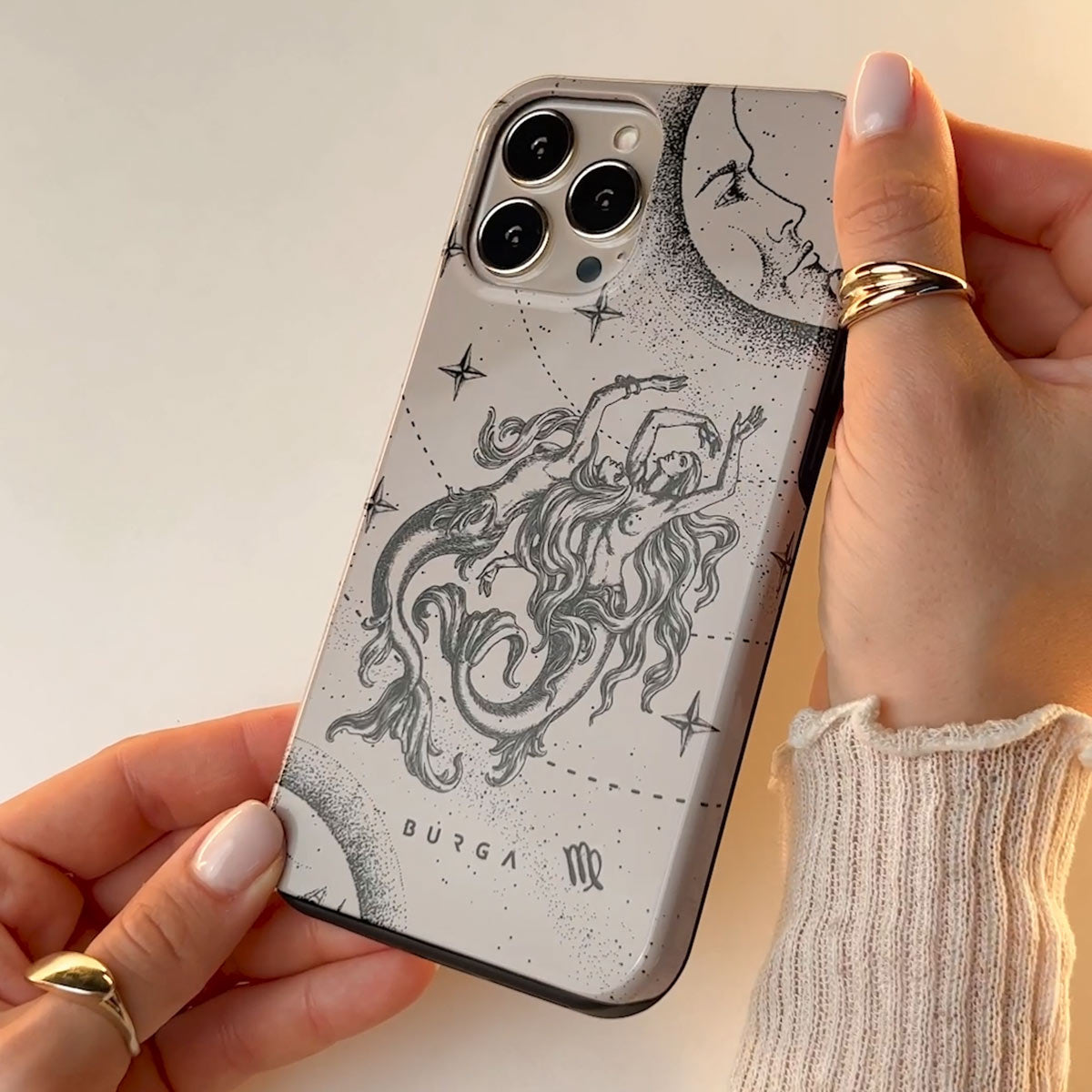 Virgo - Xiaomi 17 Case